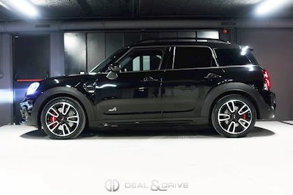 COUNTRYMAN JOHN COOPER WORKS ALL4 AUTO. 