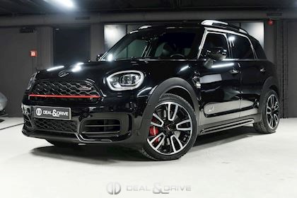 COUNTRYMAN JOHN COOPER WORKS ALL4 AUTO. 