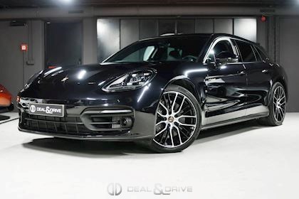 PANAMERA 4 E-HYBRID SPORT TURISMO PDK