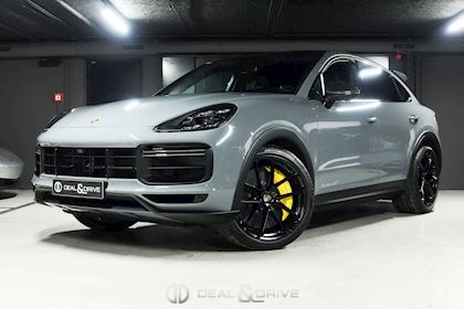CAYENNE TURBO GT TIPTRONIC