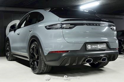 CAYENNE TURBO GT TIPTRONIC