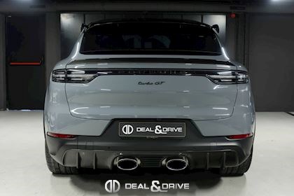 CAYENNE TURBO GT TIPTRONIC