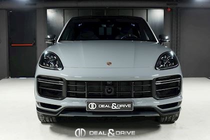 CAYENNE TURBO GT TIPTRONIC