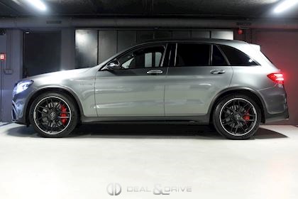 GLC 63 S AMG 4MATIC+ FIRST EDITION 