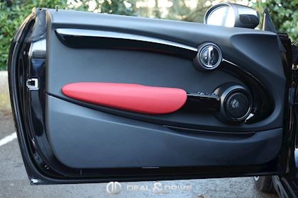 JOHN COOPER WORKS 3 PORTES AUTO.