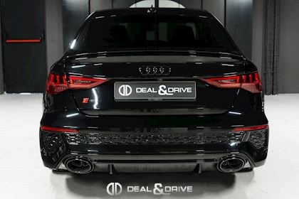 RS3 LIMOUSINE 2.5 TFSI QUATTRO S TRONIC 