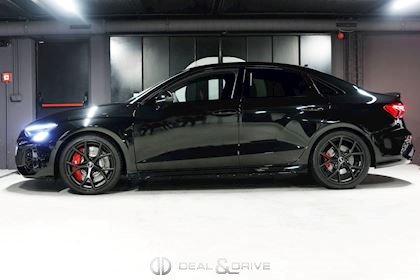 RS3 LIMOUSINE 2.5 TFSI QUATTRO S TRONIC 