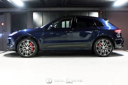 MACAN III GTS PDK