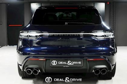 MACAN III GTS PDK