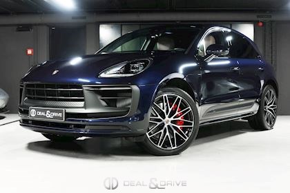 MACAN III GTS PDK
