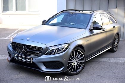 C 43 AMG T MODELL 4MATIC