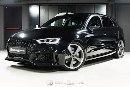RS3 SPORTBACK 2.5 TFSI QUATTRO S-TRONIC