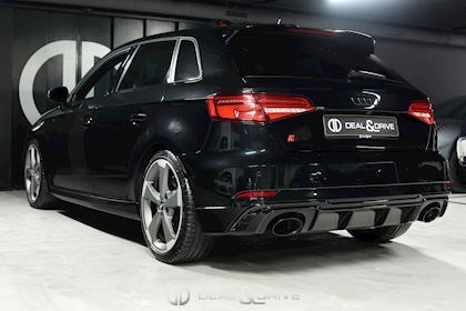 RS3 SPORTBACK 2.5 TFSI QUATTRO S-TRONIC