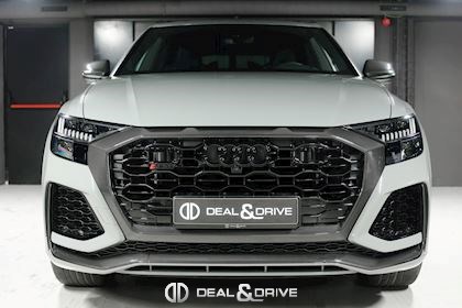 RS Q8 4.0 TFSI QUATTRO TIPTRONIC 