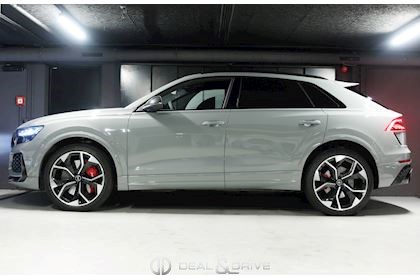 RS Q8 4.0 TFSI QUATTRO TIPTRONIC 