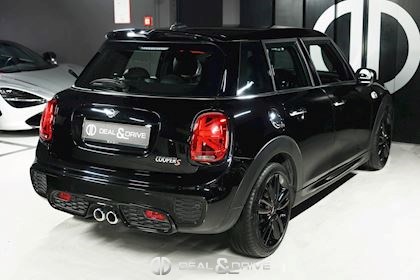 COOPER S 5 PORTES AUTO. PACK JOHN COOPER WORKS 