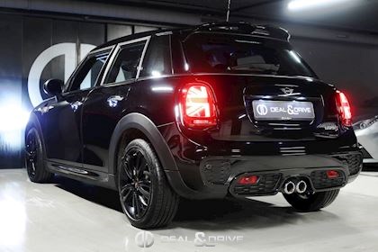 COOPER S 5 PORTES AUTO. PACK JOHN COOPER WORKS 