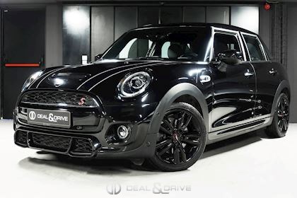 COOPER S 5 PORTES AUTO. PACK JOHN COOPER WORKS 