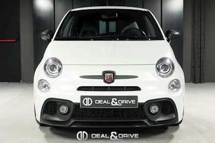 595 ABARTH ESSEESSE 180 HP