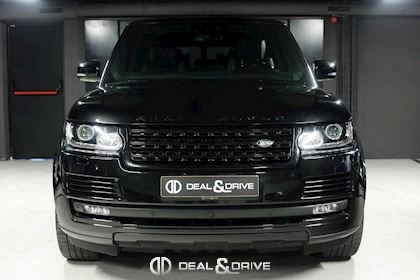 RANGE ROVER 5,0 V8 SUPERCHARGED AUTOBIOGRAPHY 