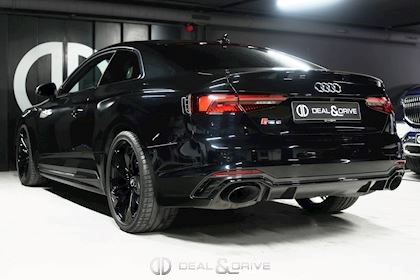 RS5 COUPE 2.9 TFSI QUATTRO TIPTRONIC