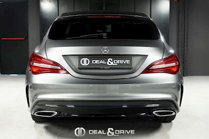 CLA 200 D SHOOTING BRAKE AMG-LINE 