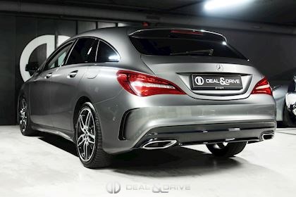 CLA 200 D SHOOTING BRAKE AMG-LINE 