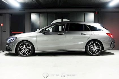 CLA 200 D SHOOTING BRAKE AMG-LINE 