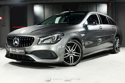 CLA 200 D SHOOTING BRAKE AMG-LINE 