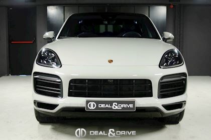 CAYENNE COUPE E-HYBRID TIPTRONIC