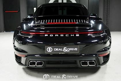 911 (992) TURBO COUPE PDK