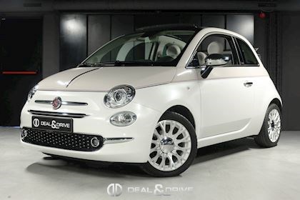 500 CABRIO 60th ANNIVERSARY AUTO.