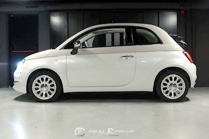 500 CABRIO 60th ANNIVERSARY AUTO.