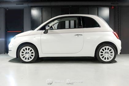 500 CABRIO 60th ANNIVERSARY AUTO.