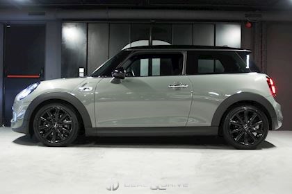 COOPER SD 3 PORTES AUTO.