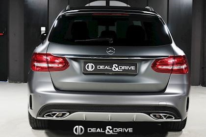 C 43 AMG T-MODELL 4MATIC