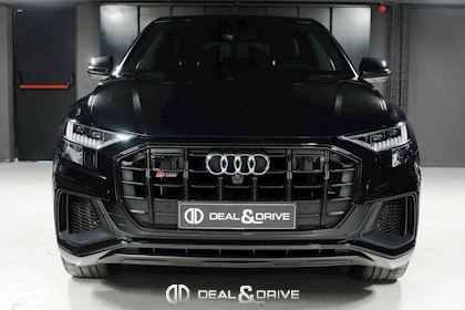 SQ8 4.0 TDI QUATTRO TIPTRONIC
