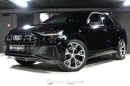 SQ8 4.0 TDI QUATTRO TIPTRONIC