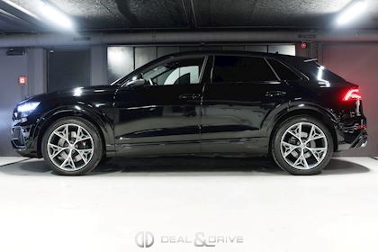 SQ8 4.0 TDI QUATTRO TIPTRONIC