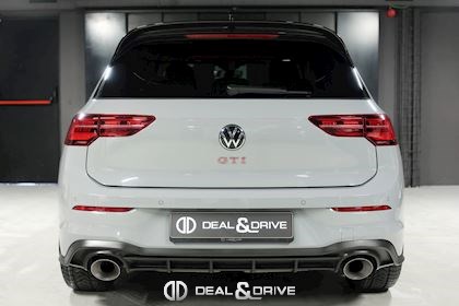 GOLF VIII GTI CLUBSPORT 45 EDITION