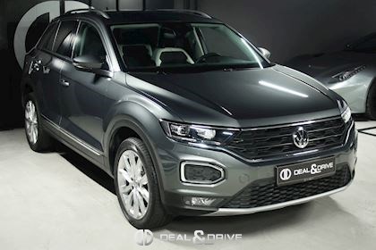 T-ROC SPORT 1.5 TSI 150 DSG 