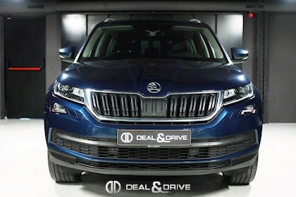 KODIAQ 2.0 TDI 190 DSG STYLE 4X4 