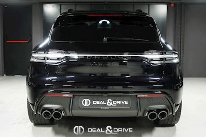 PORSCHE MACAN III GTS PDK