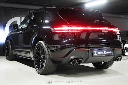 PORSCHE MACAN III GTS PDK