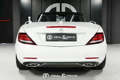 SLC 300 AMG-LINE