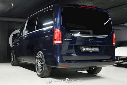 V 250 d EXCLUSIVE LANG 7 PLACES 