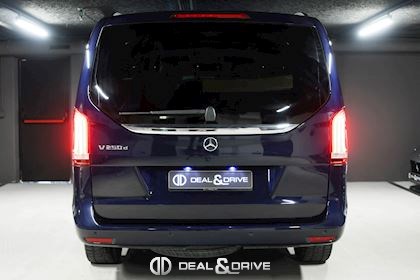 V 250 d EXCLUSIVE LANG 7 PLACES 