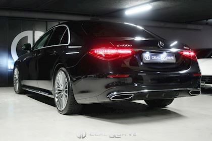 S 400 d 4 MATIC AMG-LINE 