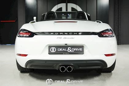 718 BOXSTER PDK