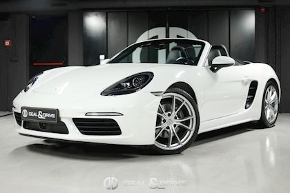 718 BOXSTER PDK